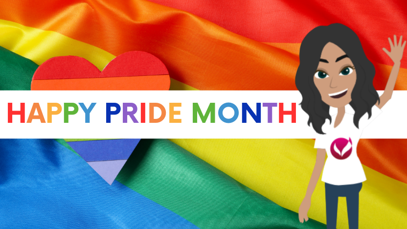 Happy Pride Month!